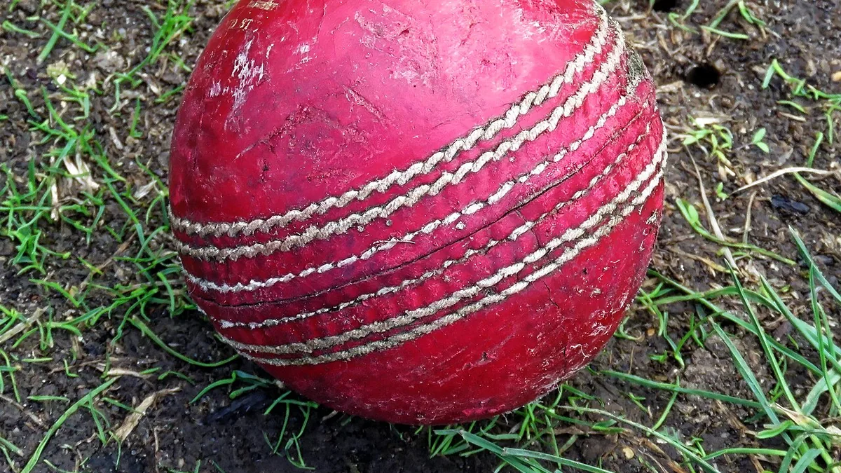 Cricket ball