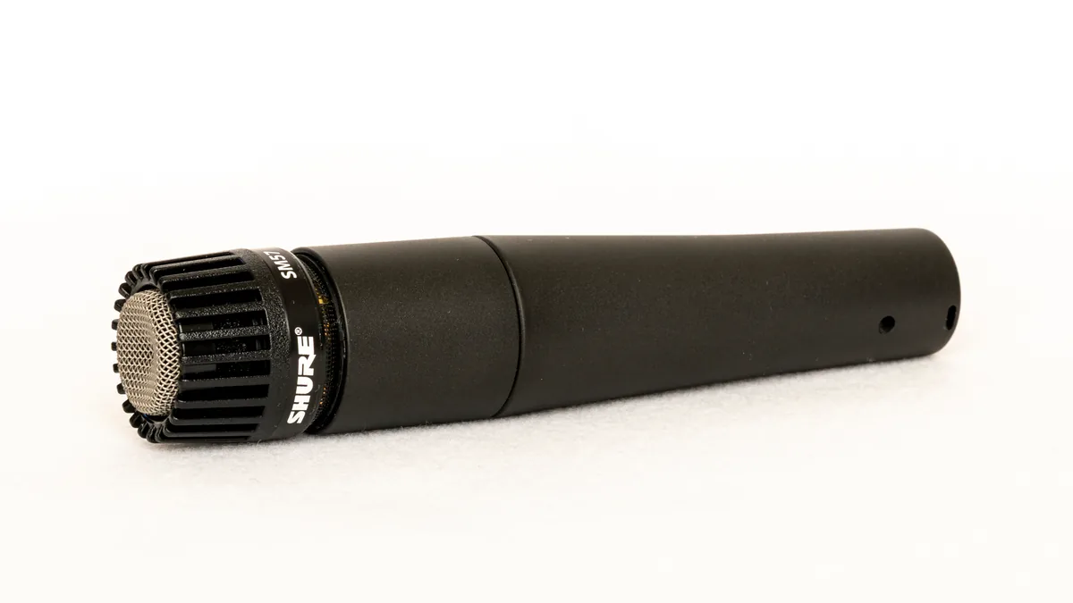 Microphone