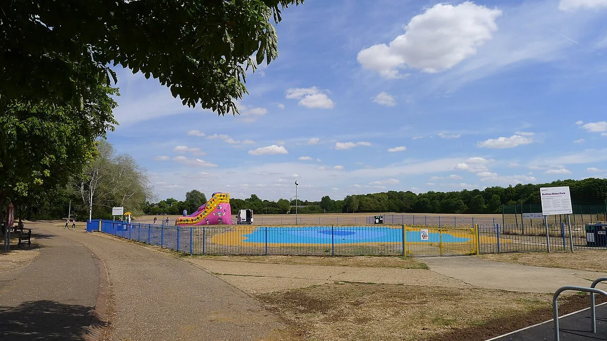Bretton Water Park, Peterborough