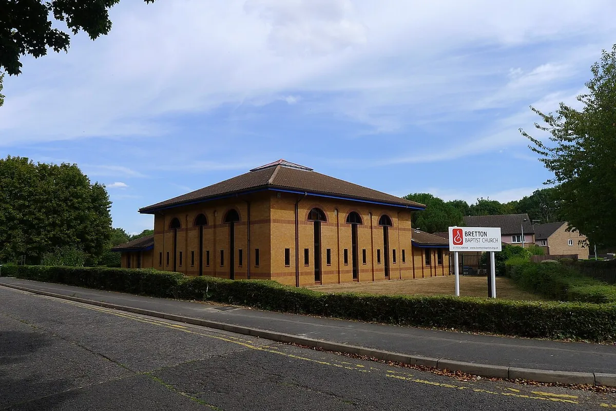 Bretton Baptist Church, South Bretton, Peterborough