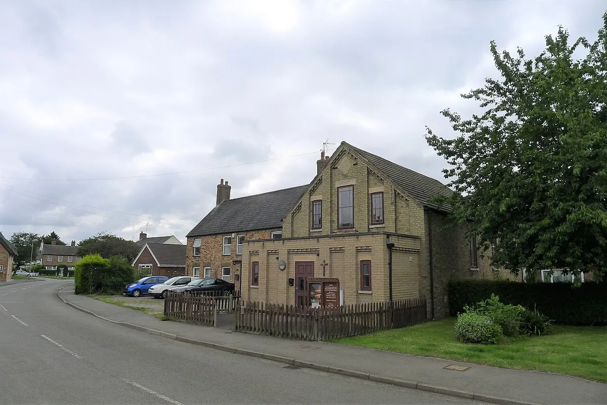 Yaxley Methodist Church