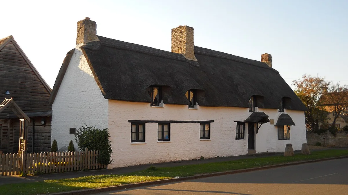 John Clare Cottage, Helpston