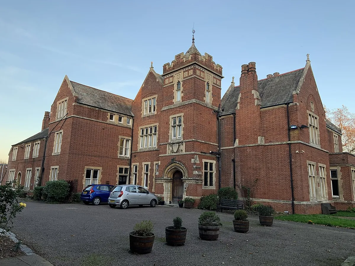Buckden, palace of Buckden Towers