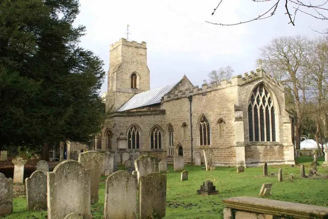 Holy Trinity Church Orton Longueville
