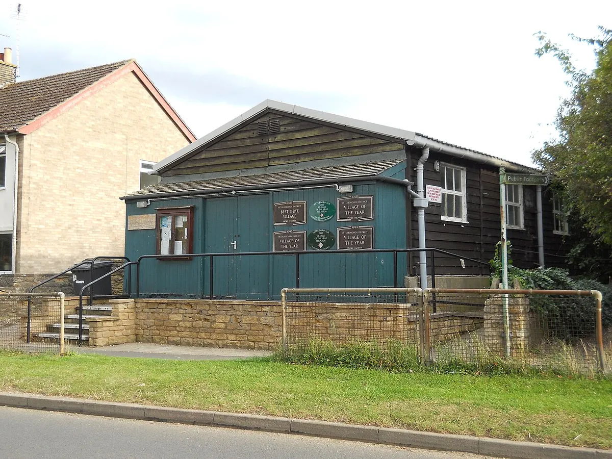Helpston Village Hall