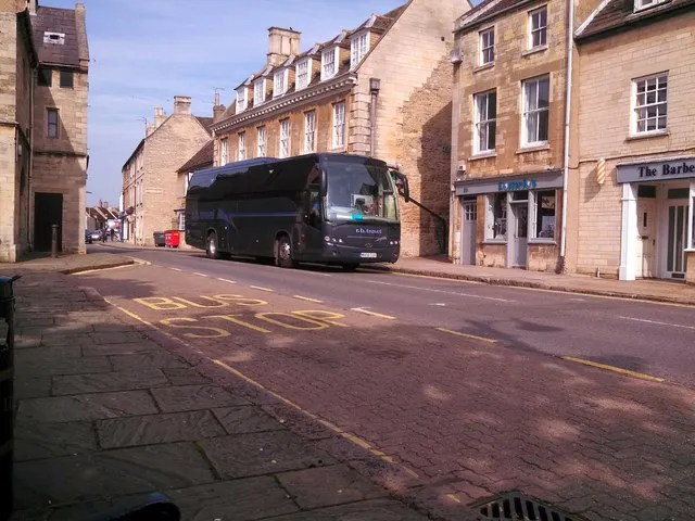 Oundle Market Place