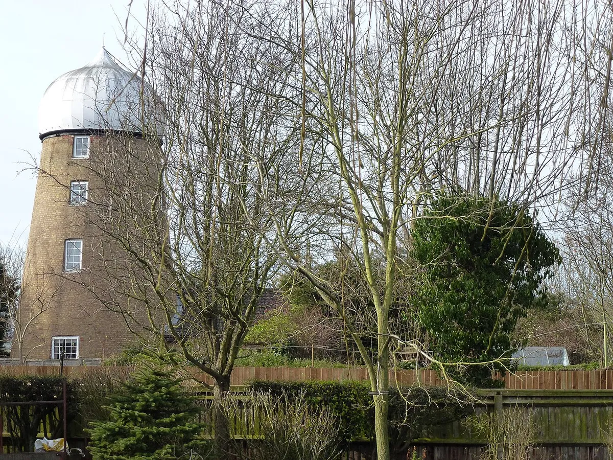 Werrington Windmill, Peterborough