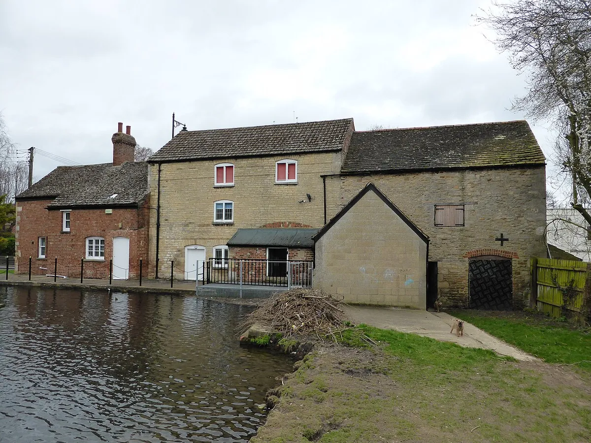 Baldock's Mill