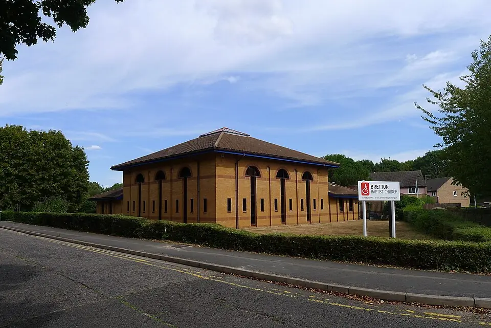 Bretton Baptist Church, South Bretton, Peterborough