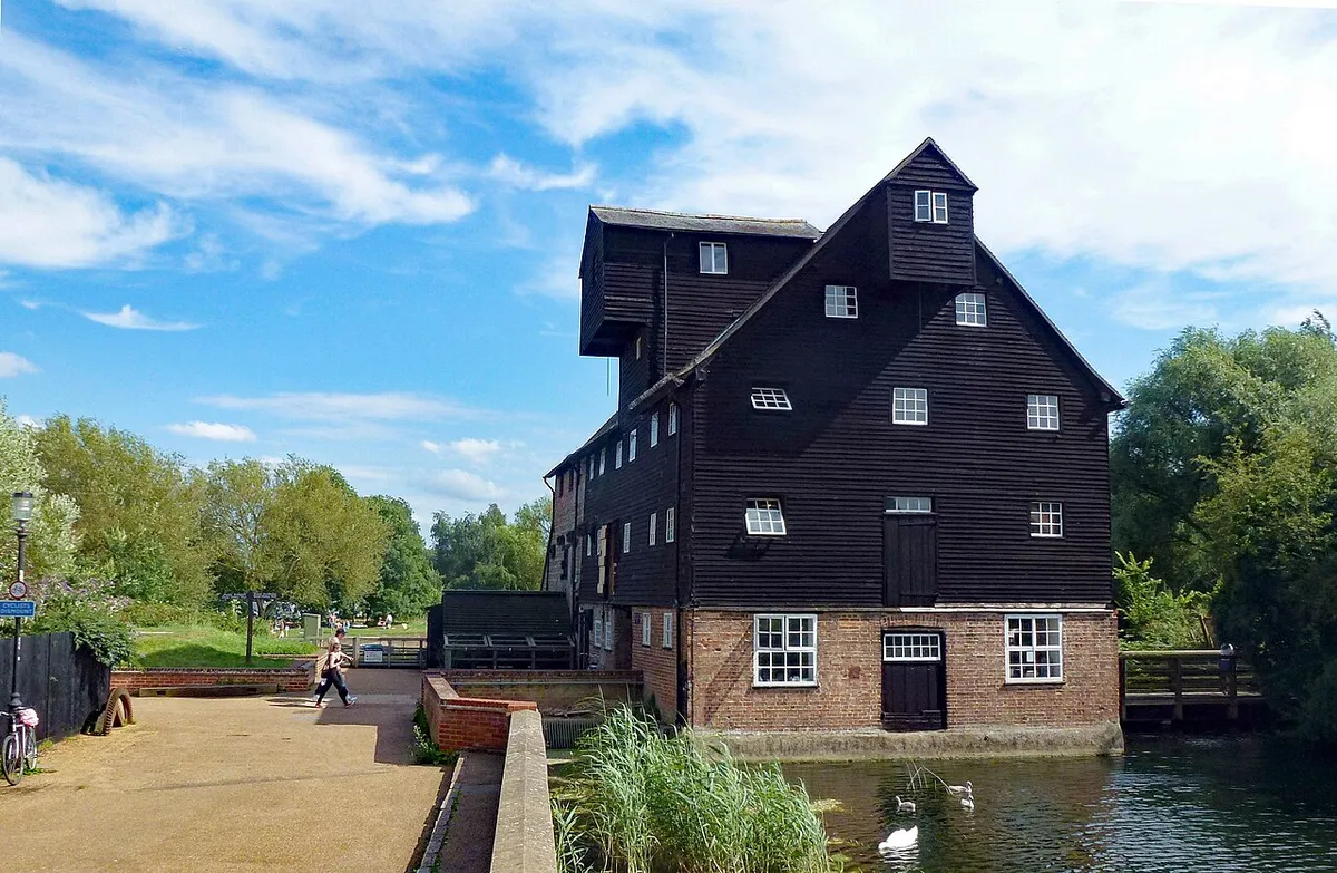 Houghton Mill