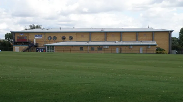 One Leisure Huntingdon, St Peters Road (2009 photo)