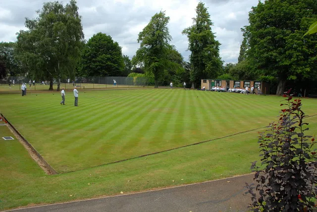 Itter Park, Peterborough