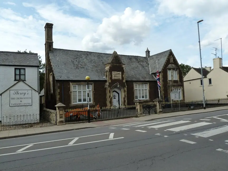 Museum, March