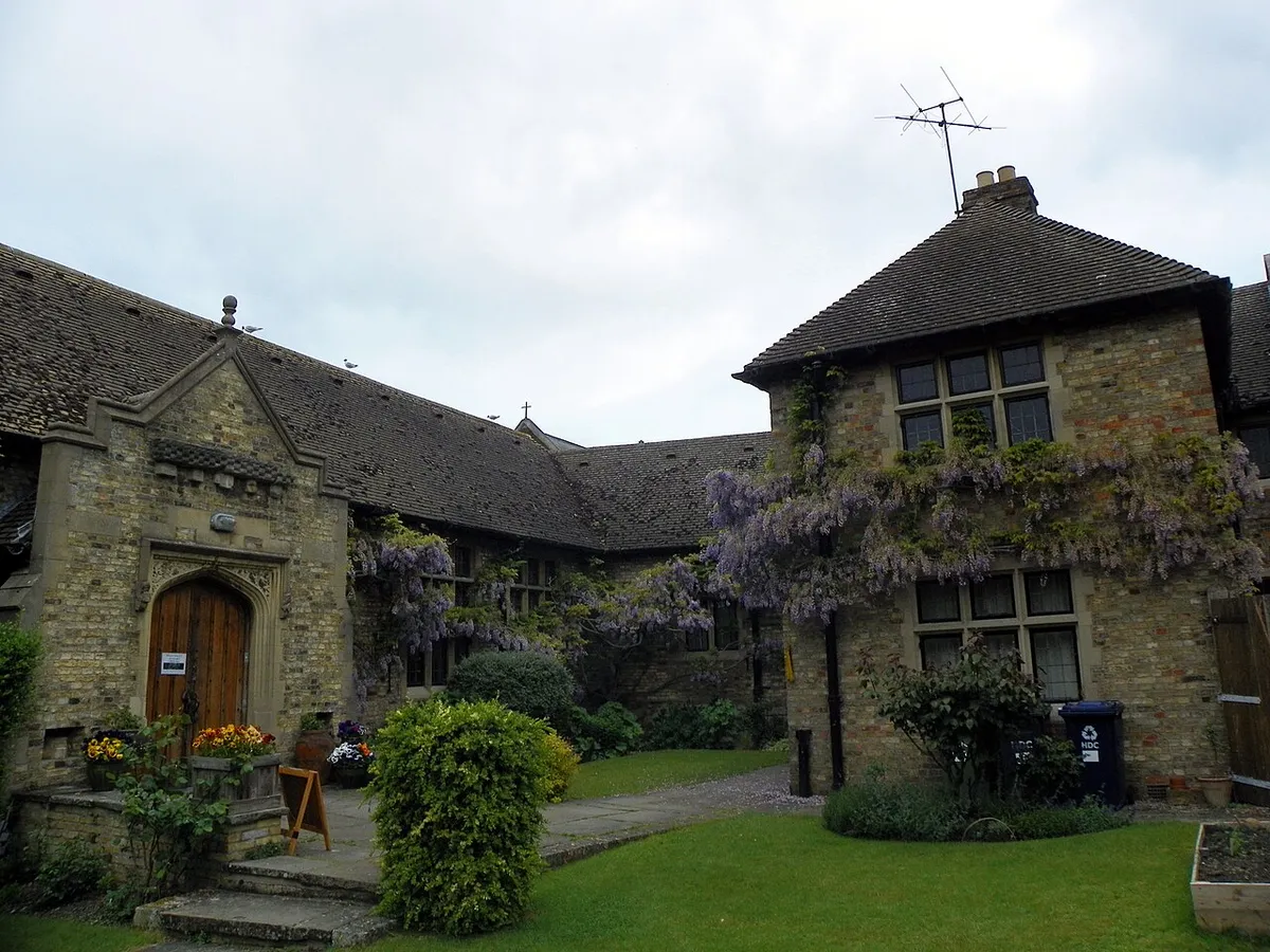 The Norris Library and Museum, St Ives
