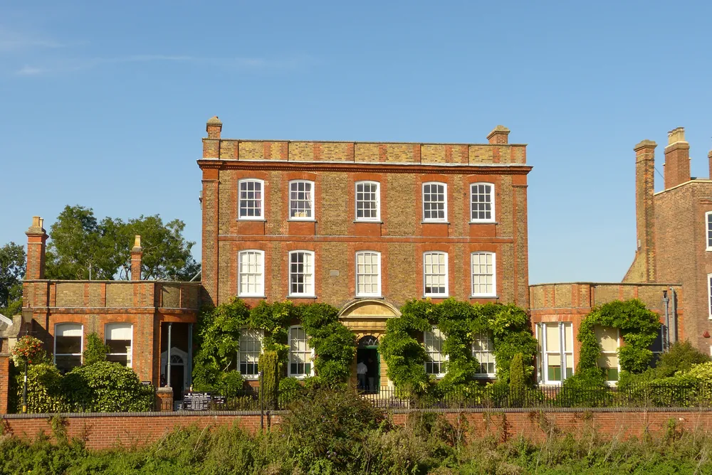 Peckover House, Wisbech