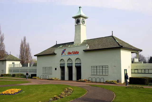 The Lido, Peterborough