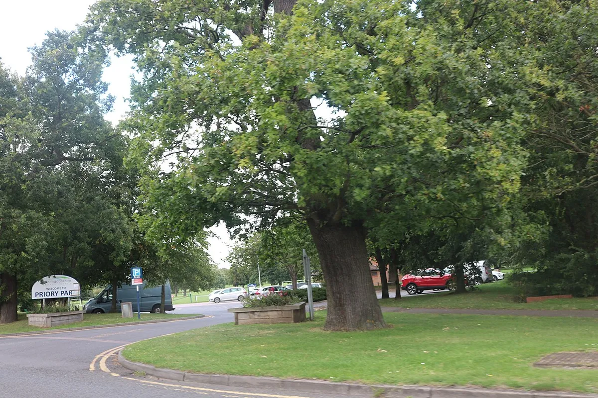 Priory Park, St Neots