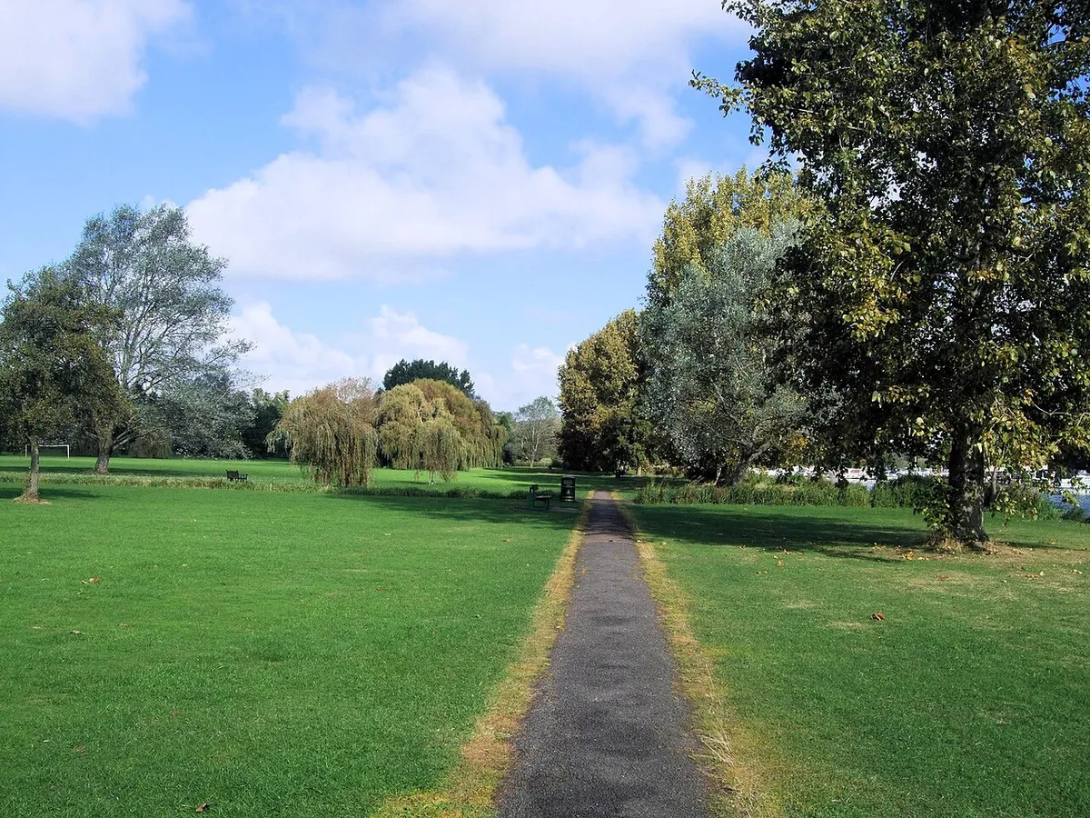 Riverside Park, St Neots