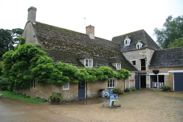 Sacrewell Watermill, Thornhaugh