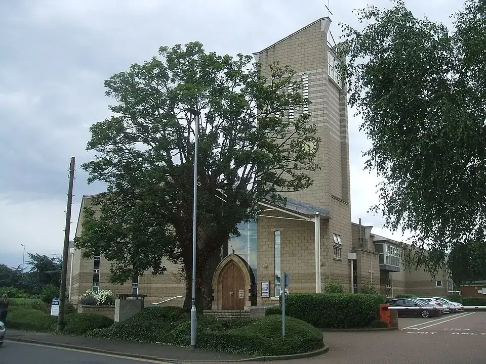 St Mary's Church and Centre