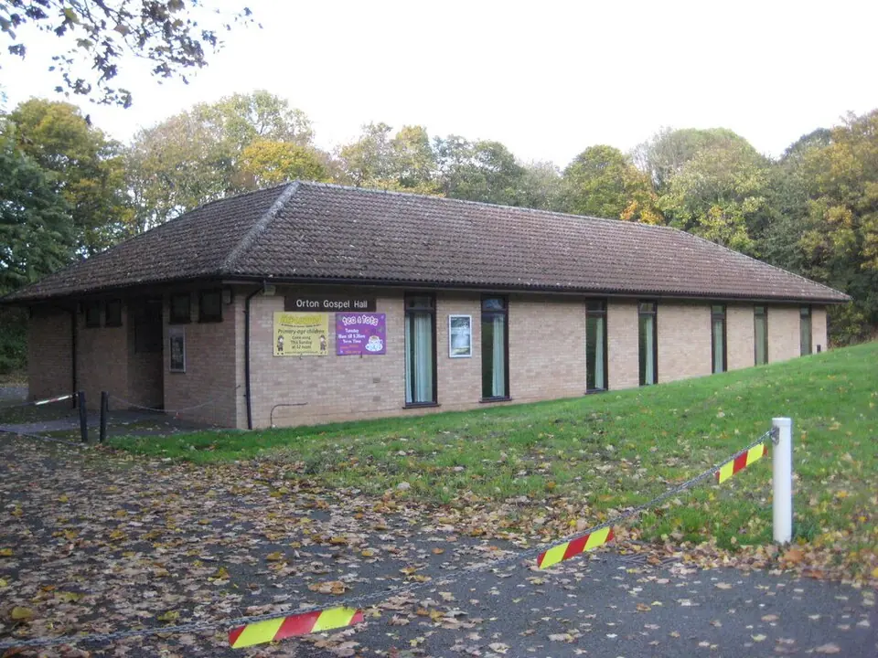 Orton Gospel Hall