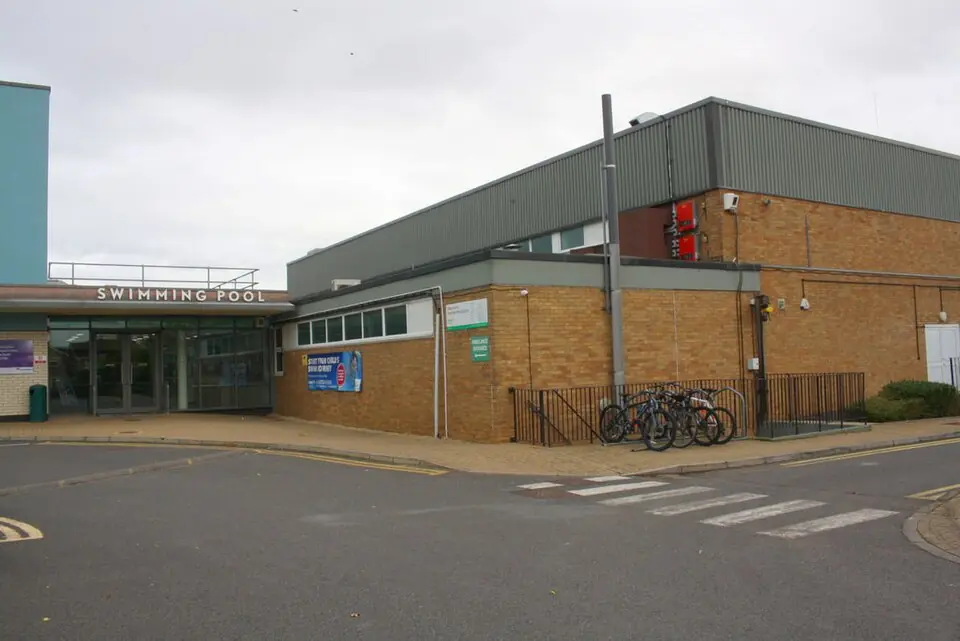Jack Hunt Pool and Gym