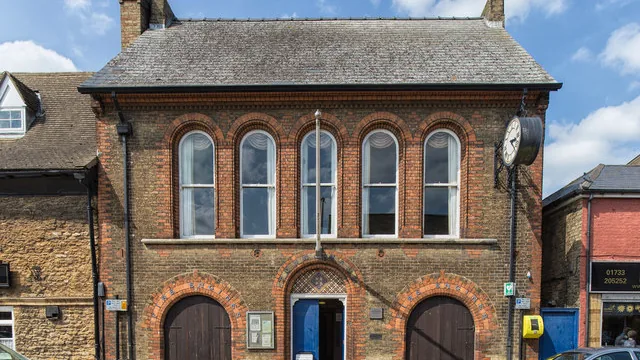 Whittlesey Museum and Town Hall