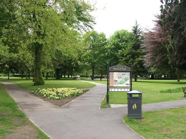 Wisbech Park